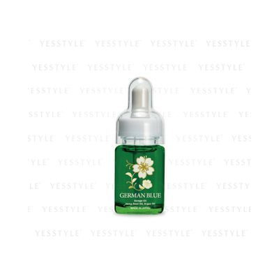 BLACK PAINT - Moisturizing Oil German Blue (Scent Of Forest) (Green Series) 50ml