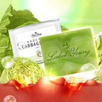 Label Young - Shocking Cabbage Soap 100g 100g