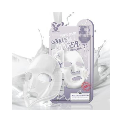 Elizavecca - Milk Deep Power Ringer Mask Pack 1pc 23ml