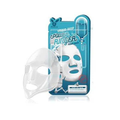 Elizavecca Aqua Deep Power Ringer Mask Pack