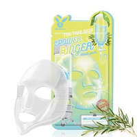 Elizavecca - Tea Tree Deep Power Ringer Mask Pack 1pc 23ml