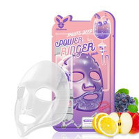 Elizavecca - Fruits Deep Power Ringer Mask Pack 1pc 23ml