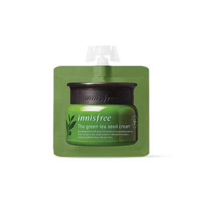 Innisfree - The Green Tea Seed Cream 5ml 5ml