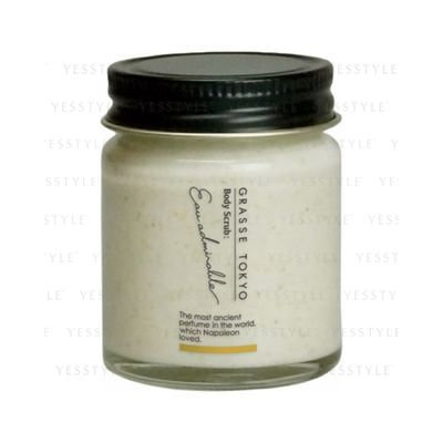 GRASSE TOKYO - Body Scrub (Eau admirable) 35g