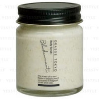 GRASSE TOKYO - Body Scrub (Blackcurrant) 35g