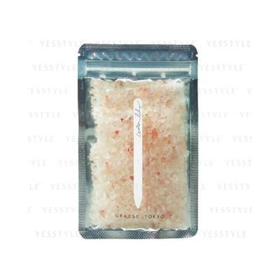 GRASSE TOKYO - Fragrance Salt (Water Lily) 60g