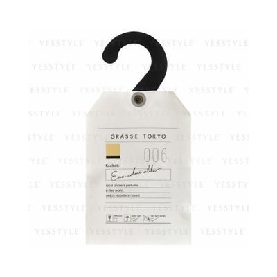 Grasse Tokyo Sachet (Eau admirable) 15g