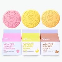 G9SKIN - Wonder Eraser 100g (3 Types) Walnut