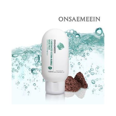 ONSAEMEEIN - Carbonated Scoria Bubble Mask 100ml 100ml