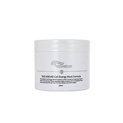 TROIAREUKE - Cell Energy Mask Formula 50ml 50ml