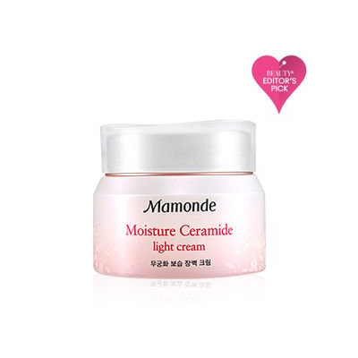 Mamonde Moisture Ceramide Light Cream