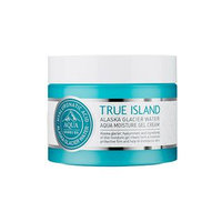 Hope Girl - True Island Alaska Glacier Water Aqua Moisture Gel Cream 95g 95g