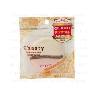Chasty - Oil Off Retouching Puff 1 pc