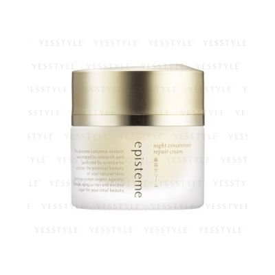 Mentholatum - Episteme Night Concentrate Repair Cream 45g