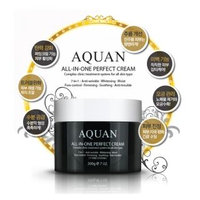 Anskin - Aquan All-In-One Perfect Cream 200g 200g