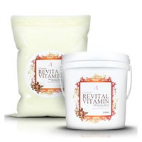 Anskin - Premium Revital Vitamin Modeling Mask 1kg 1kg