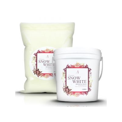 Anskin - Premium Snow White Modeling Mask 1kg 1kg