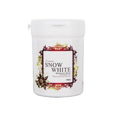 Anskin - Premium Snow White Modeling Mask 700ml 700ml