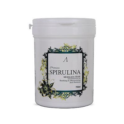 Anskin - Premium Spirulina Modeling Mask 700ml 700ml