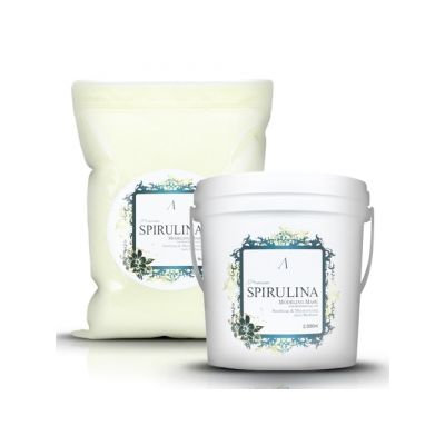 Anskin - Premium Spirulina Modeling Mask 1kg 1kg