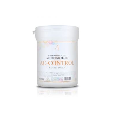Anskin - Original AC Control Modeling Mask (Container) 240g 240g