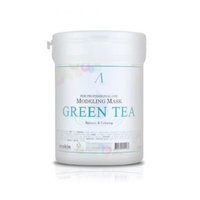 Anskin - Original Green Tea Modeling Mask (Container) 240g 240g