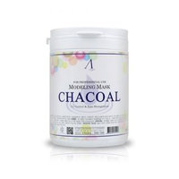 Anskin - Original Charcoal Modeling Mask (Container) 240g 240g