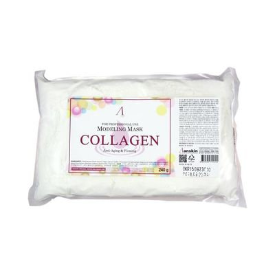 Anskin - Original Collagen Modeling Mask (Refill) 240g 240g