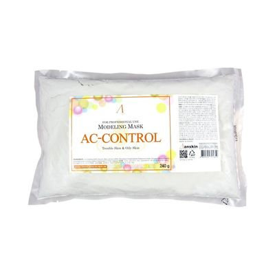 Anskin - Original AC Control Modeling Mask (Refill) 240g 240g