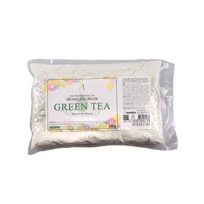 Anskin - Original Green Tea Modeling Mask (Refill) 240g 240g