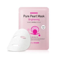 mother made - Brightening Pure Pearl Mask 1pc 25ml