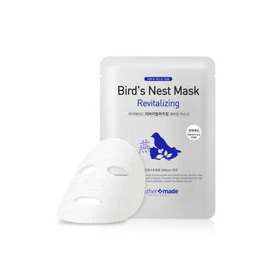 mother made - Revitalizing Birds Nest Mask 1pc 25ml