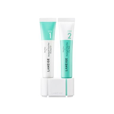 LANEIGE Mini Pore Heating & Clean Duo