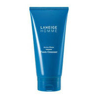 LANEIGE Active Water Foam Cleanser