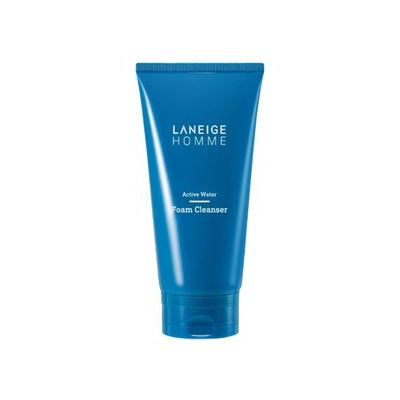 LANEIGE Active Water Foam Cleanser