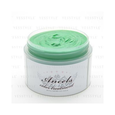 Ancels - Color Treatment (Hemp Green) 200g