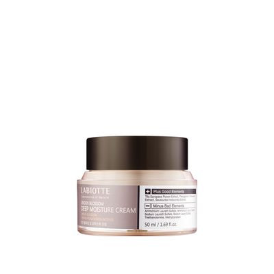 LABIOTTE - Liden Blossom Deep Moisture Cream 50ml 50ml