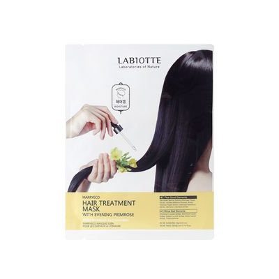 LABIOTTE - Marryeco Hair Treatment Mask With Evening Primrose 18g + 5ml