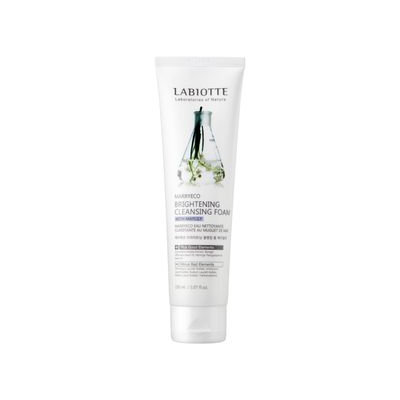 LABIOTTE - Marryeco Scrub Cleansing Foam With Lemon Balm 150ml 150ml