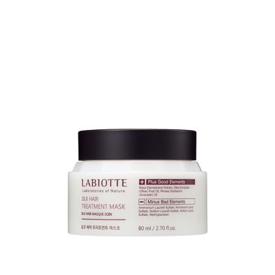 LABIOTTE - Silk Hair Treatment Mask 80ml 80ml