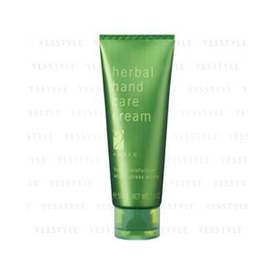 Kose - AWAKE Herbal Hand Care Cream 48g