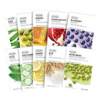 The Face Shop - Real Nature Face Mask (20 Types) 20g Lotus