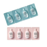 Aritaum - Baby Face Ampoule 12pcs Hyaluronic Acid (Blue)