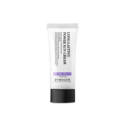ZYMOGEN - Long-Lasting Power Sun Cream SPF50 PA+++ 60ml 60ml
