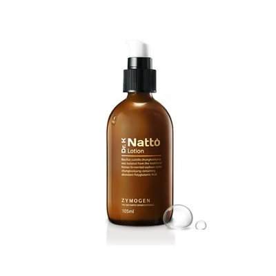 ZYMOGEN - Dr. K Natto Lotion 105ml 105ml
