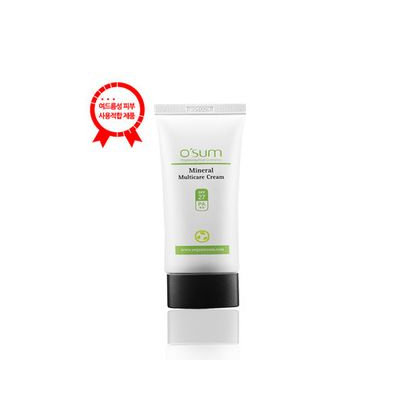O'sum OSUM - Mineral Multicare Cream SPF27 PA++ 50ml 50ml