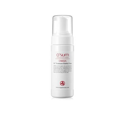 O'sum OSUM - Omija AC Treatment Bubble Foam 150ml 150ml