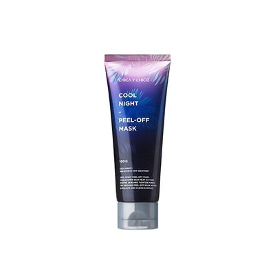 CHICA Y CHICO - Cool Night Peel Off Mask 100g 100g