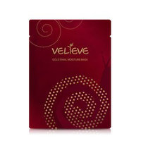 BELLAMONSTER - VELIEVE Gold Snail Moisture Mask 1pc 23g