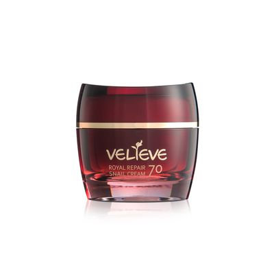 BELLAMONSTER - VELIEVE Royal Repair 70 Snail Cream 50g 50g
